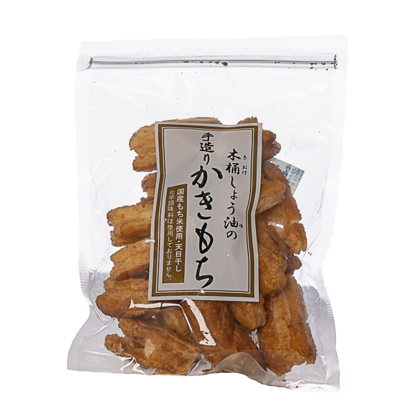 Kioke Soy Sauce flavored Rice Crackers